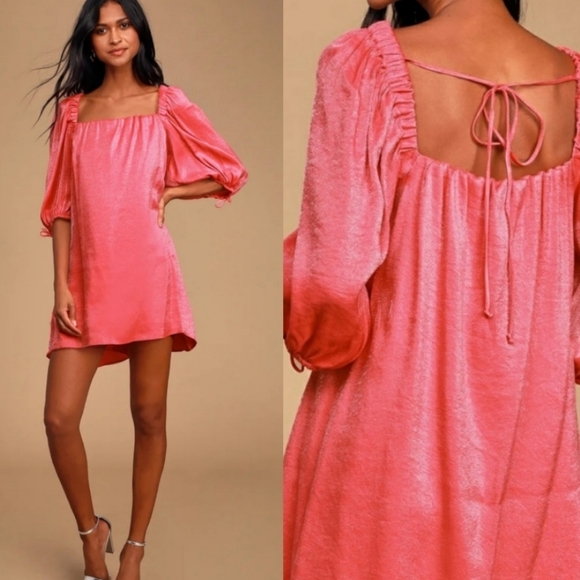 🩷 Free People dress! NWOT 🩷 - Picture 4 of 10